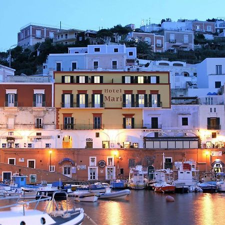 Locanda Mari Ponza Eksteriør bilde